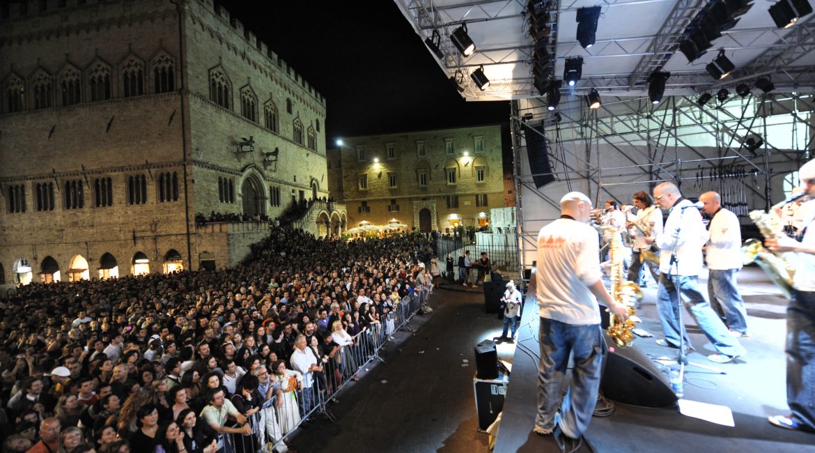 Successo per il ritorno a Terni di Umbria Jazz