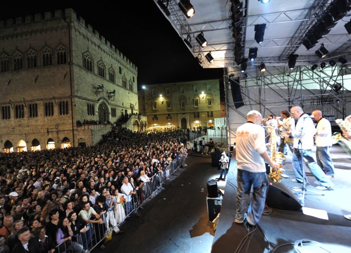 Successo per il ritorno a Terni di Umbria Jazz